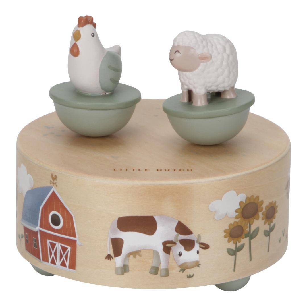 Little Farm | Little Dutch Music Box