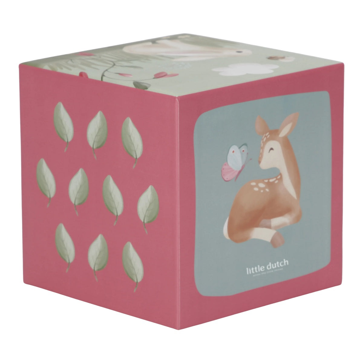 Stacking blocks Fairy Garden | Little Dutch