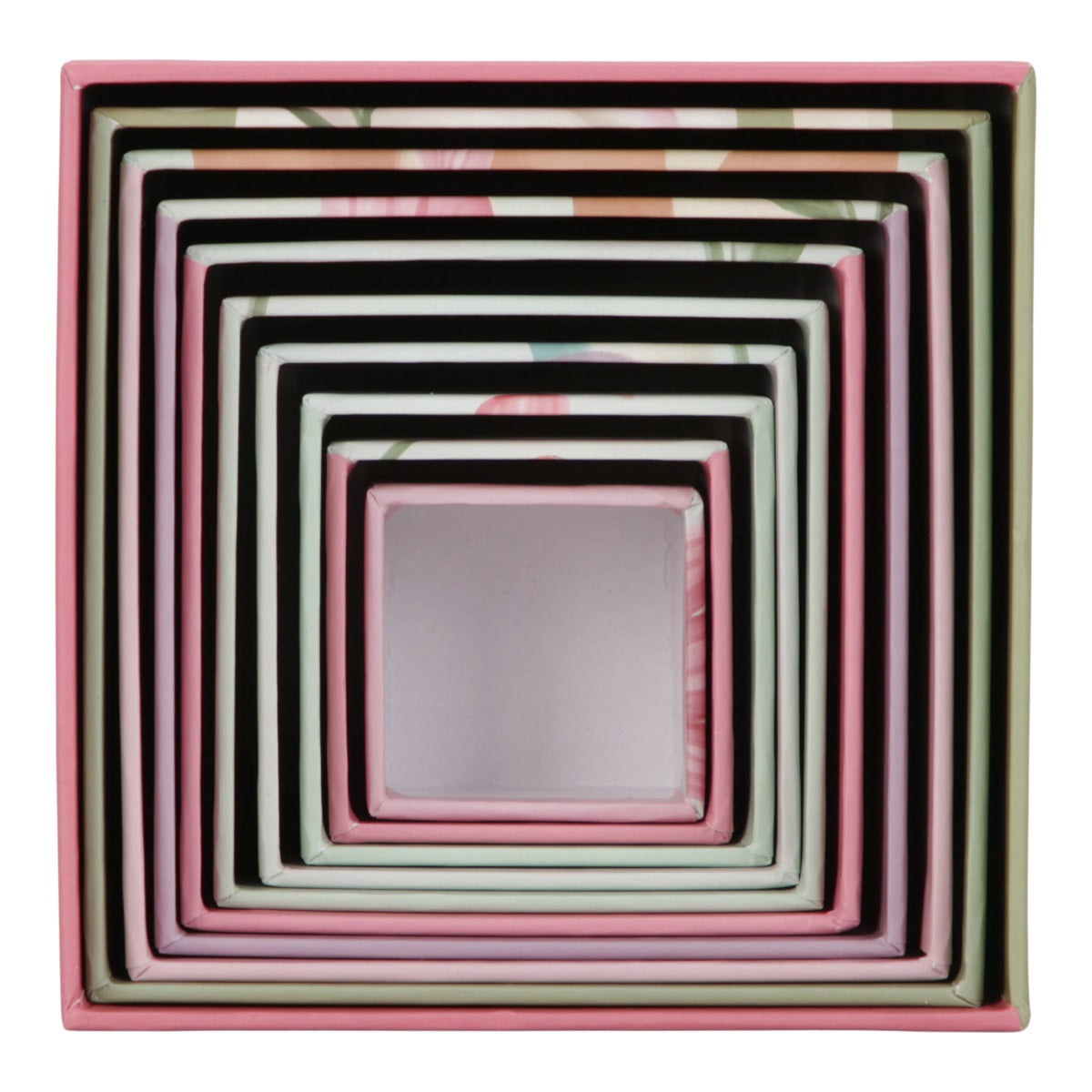 Stacking blocks Fairy Garden | Little Dutch