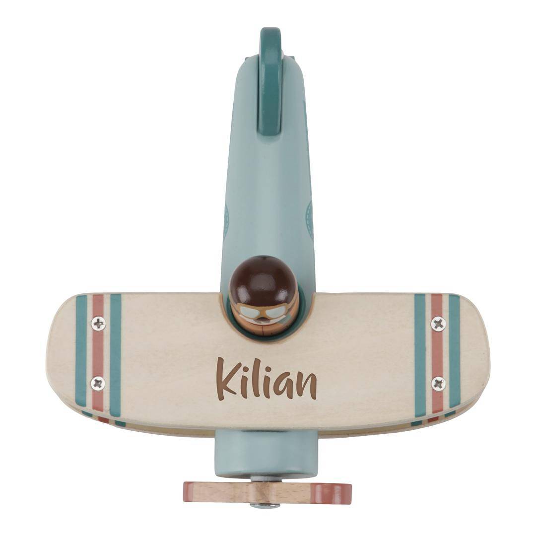 Toy airplane | Little Dutch