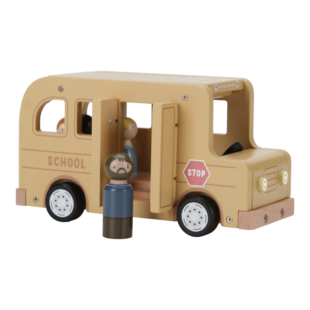 Schulbus | Little Dutch