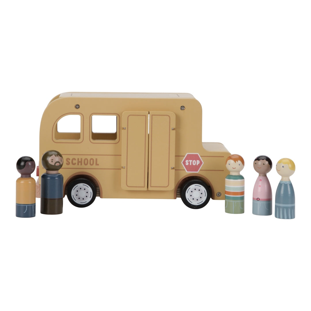 Schulbus | Little Dutch