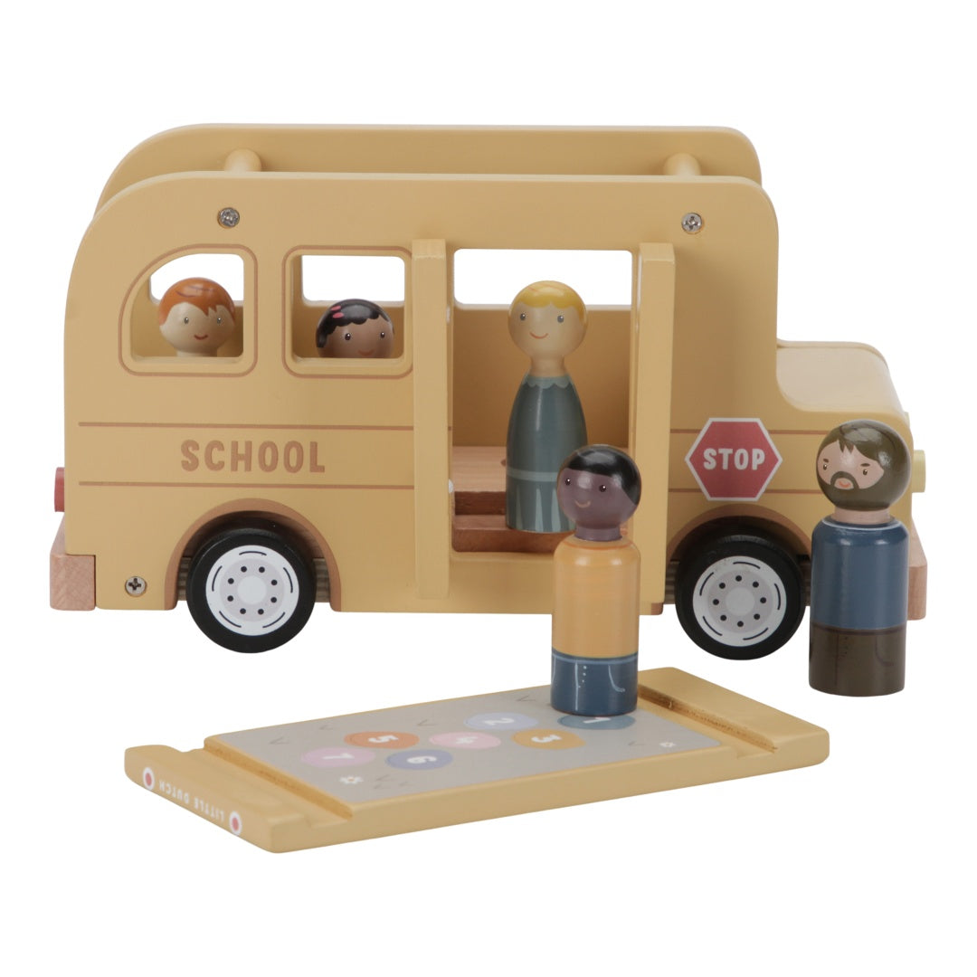 Schulbus | Little Dutch