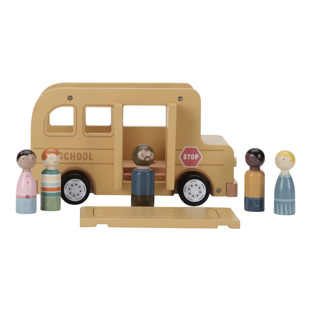 Schulbus | Little Dutch