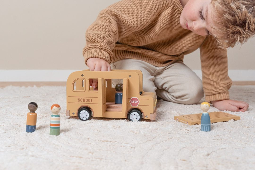 Schulbus | Little Dutch