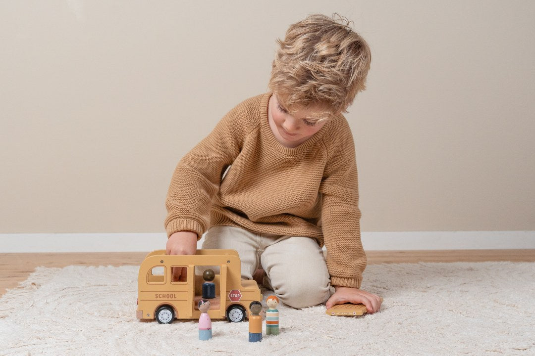 Schulbus | Little Dutch