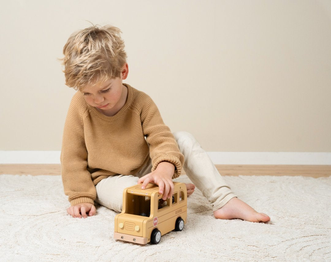 Schulbus | Little Dutch