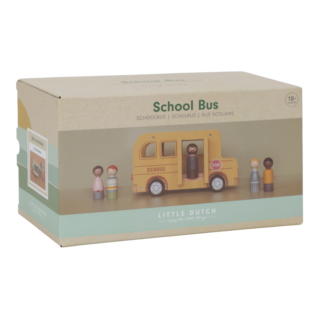Schulbus | Little Dutch