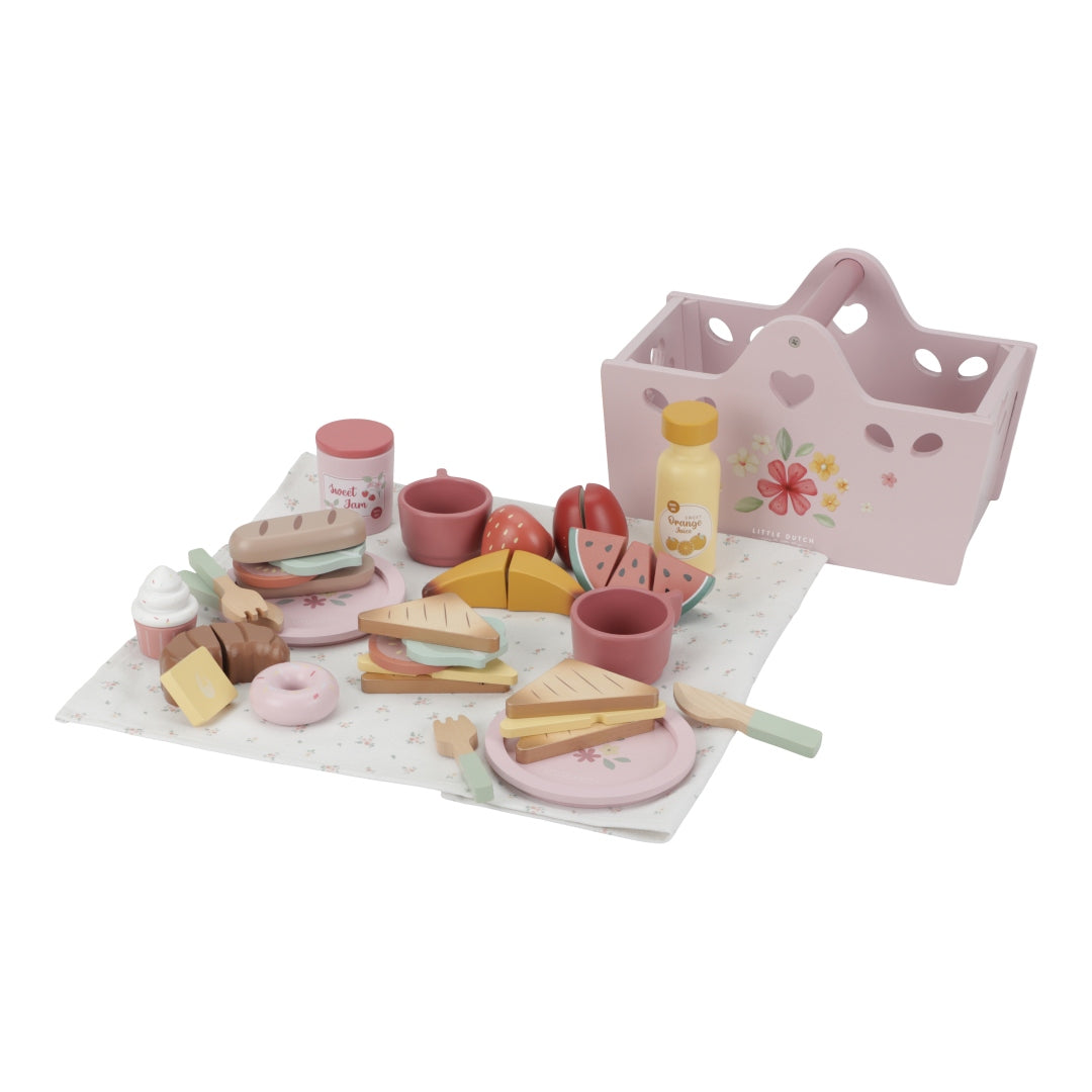 Picknick Spielzeug-Set | Little Dutch