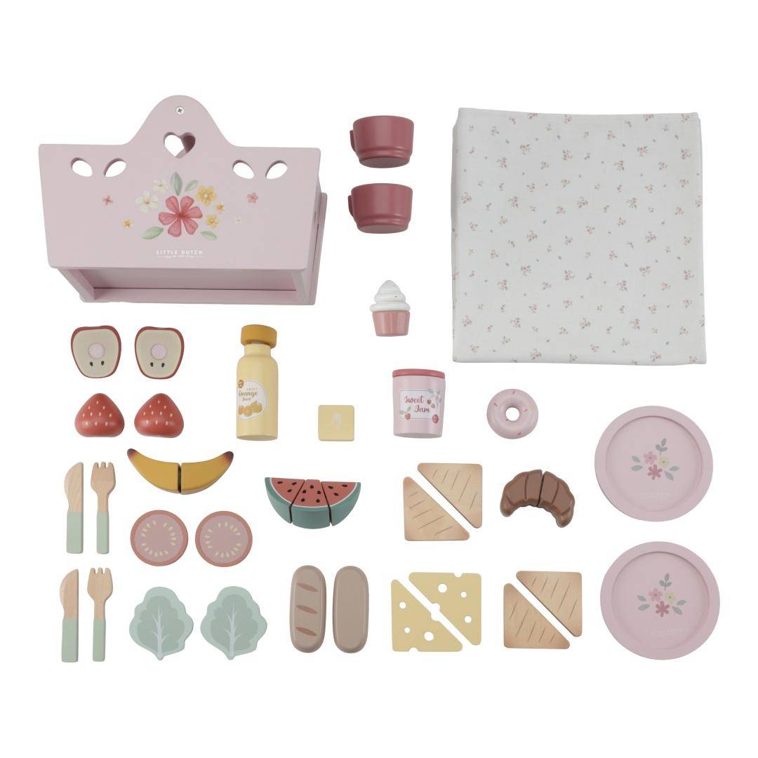 Picknick Spielzeug-Set | Little Dutch