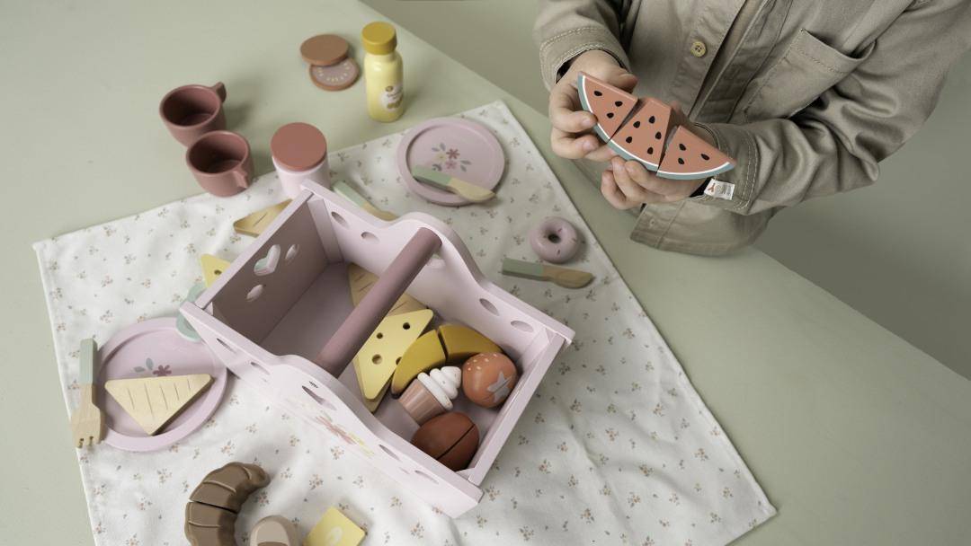 Picknick Spielzeug-Set | Little Dutch