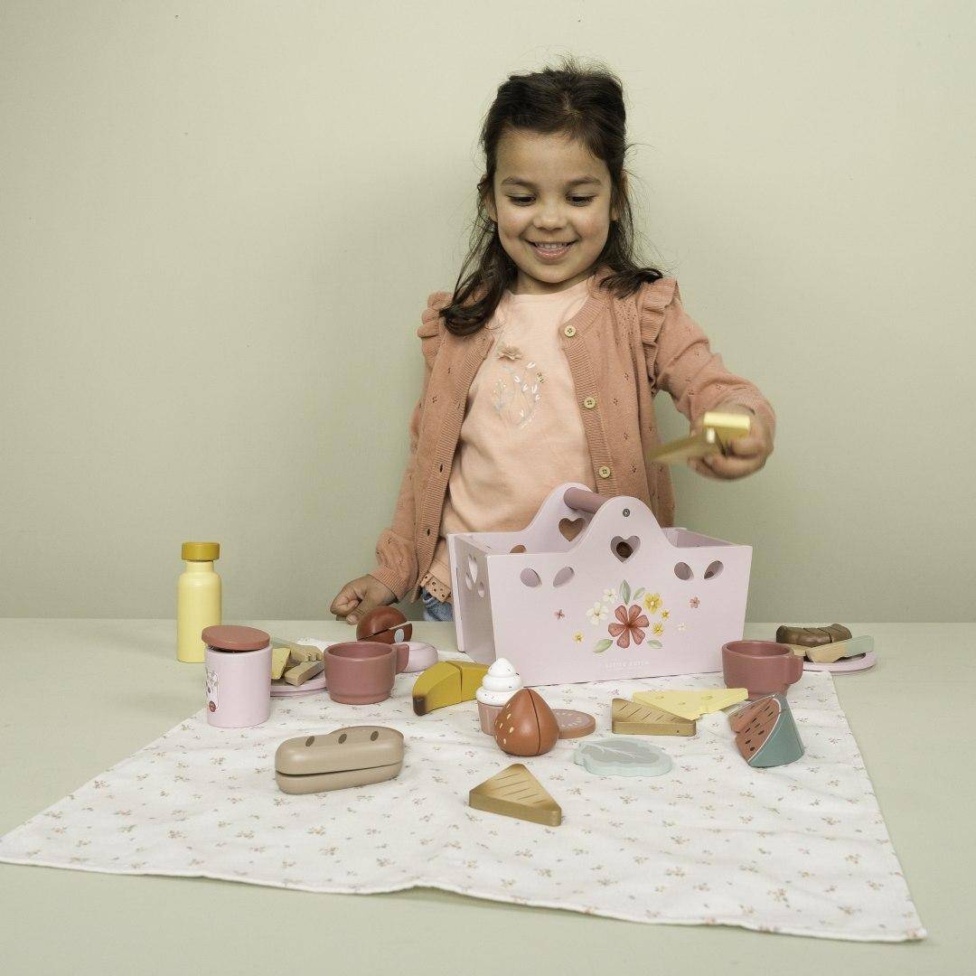 Picknick Spielzeug-Set | Little Dutch