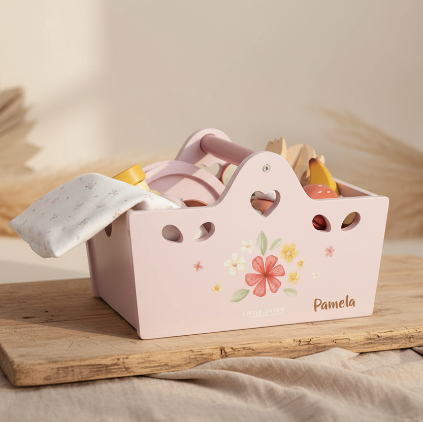 Picknick Spielzeug-Set | Little Dutch