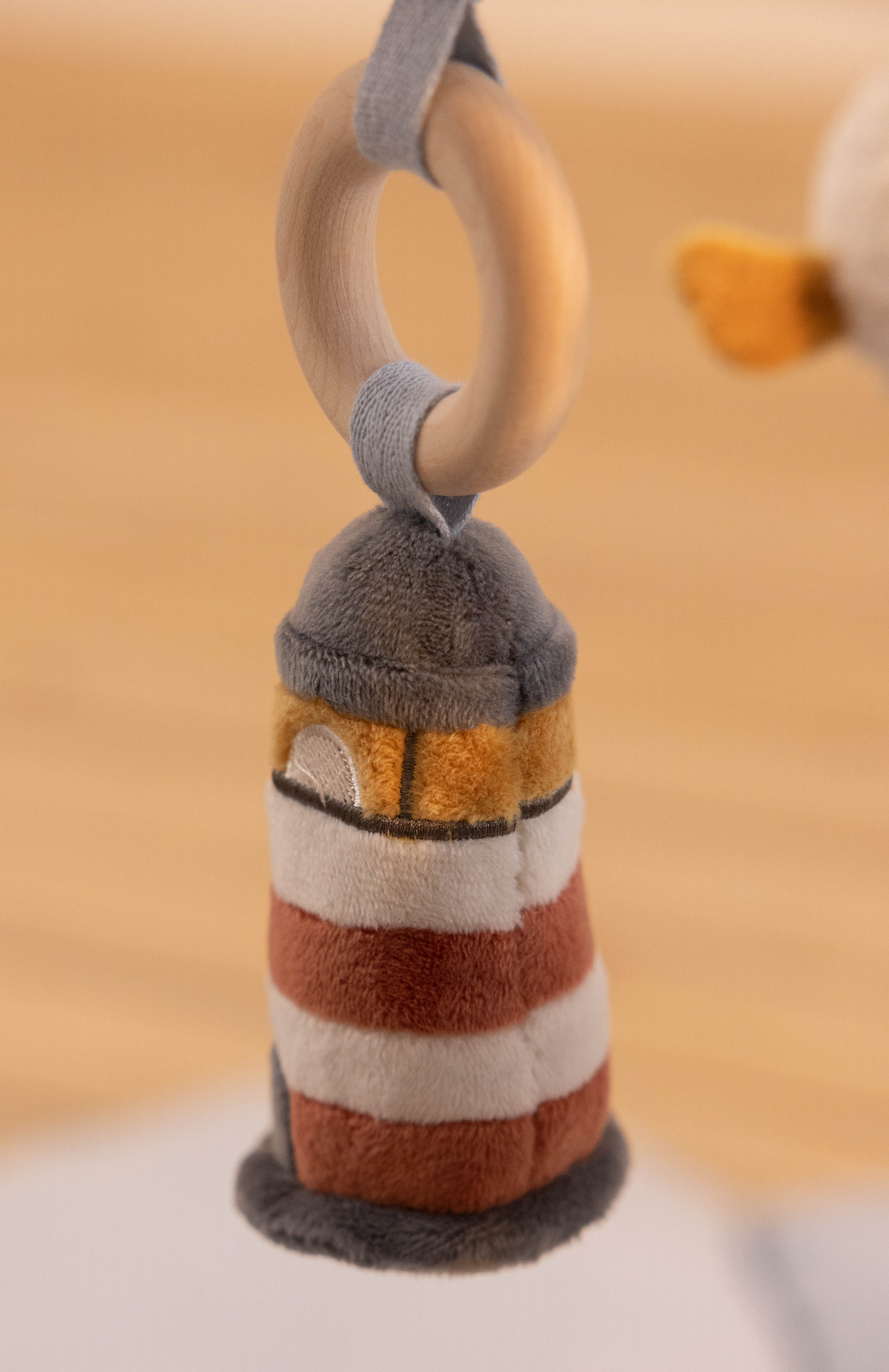 Play arch with blanket Sailors Bay | Little Dutch