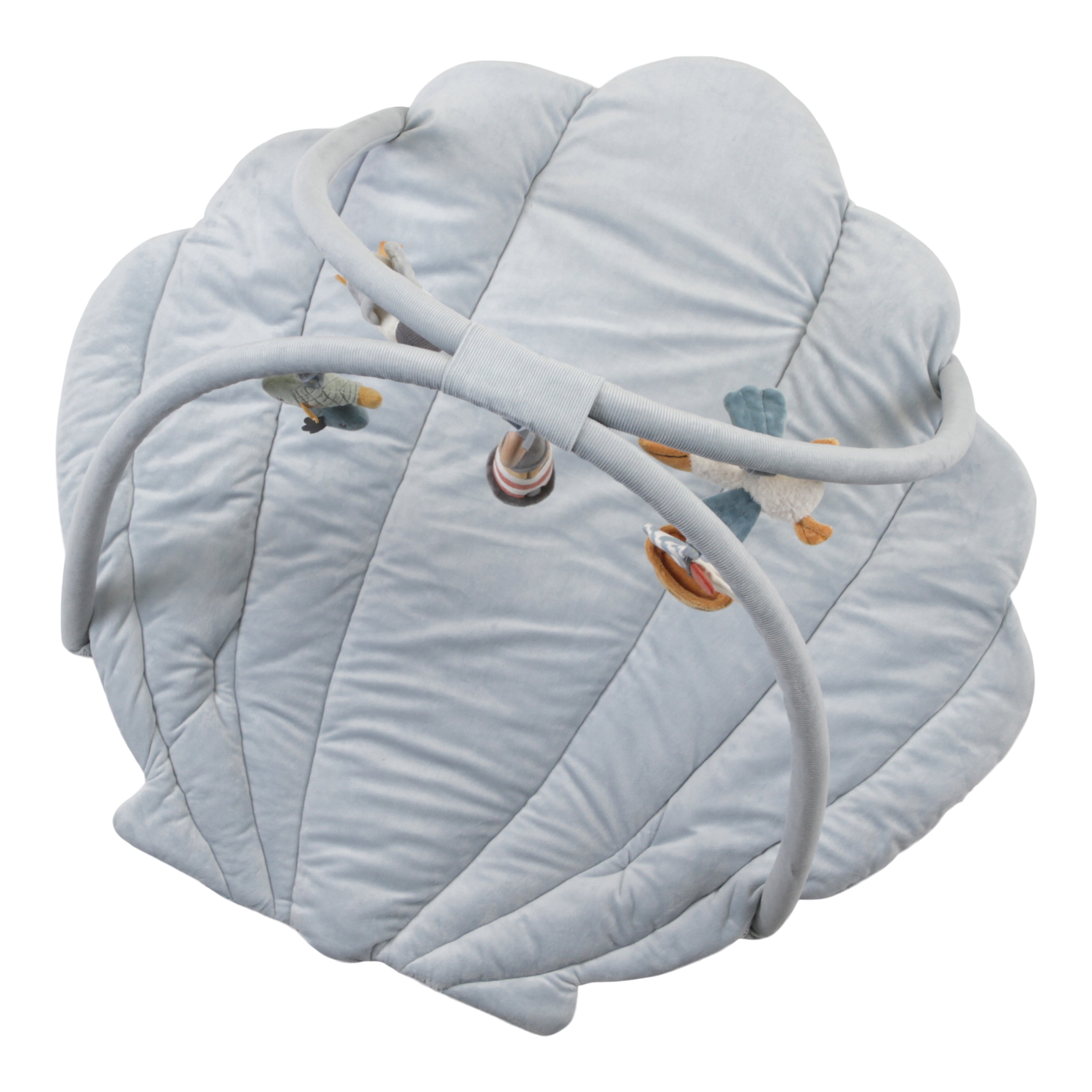 Play arch with blanket Sailors Bay | Little Dutch