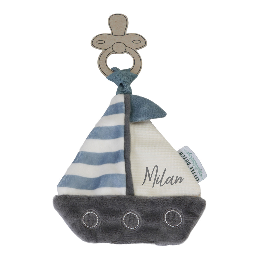 Speendoekje - Sailors Bay | Little Dutch