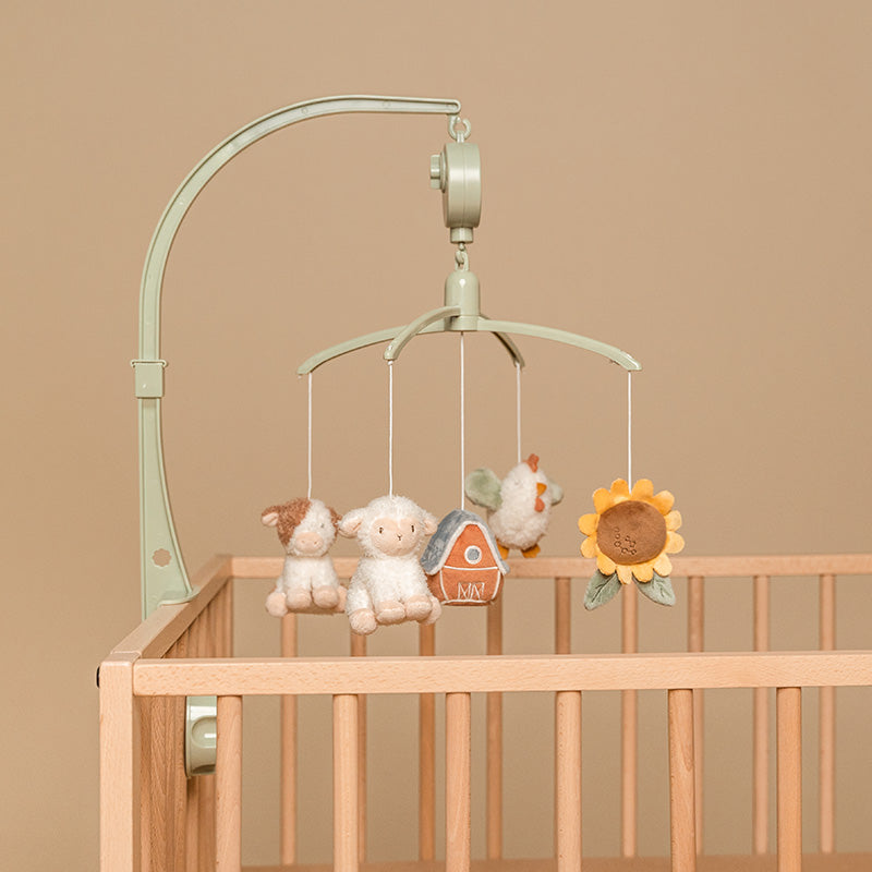 TOP DEAL Musik Mobile Little Farm | Little Dutch