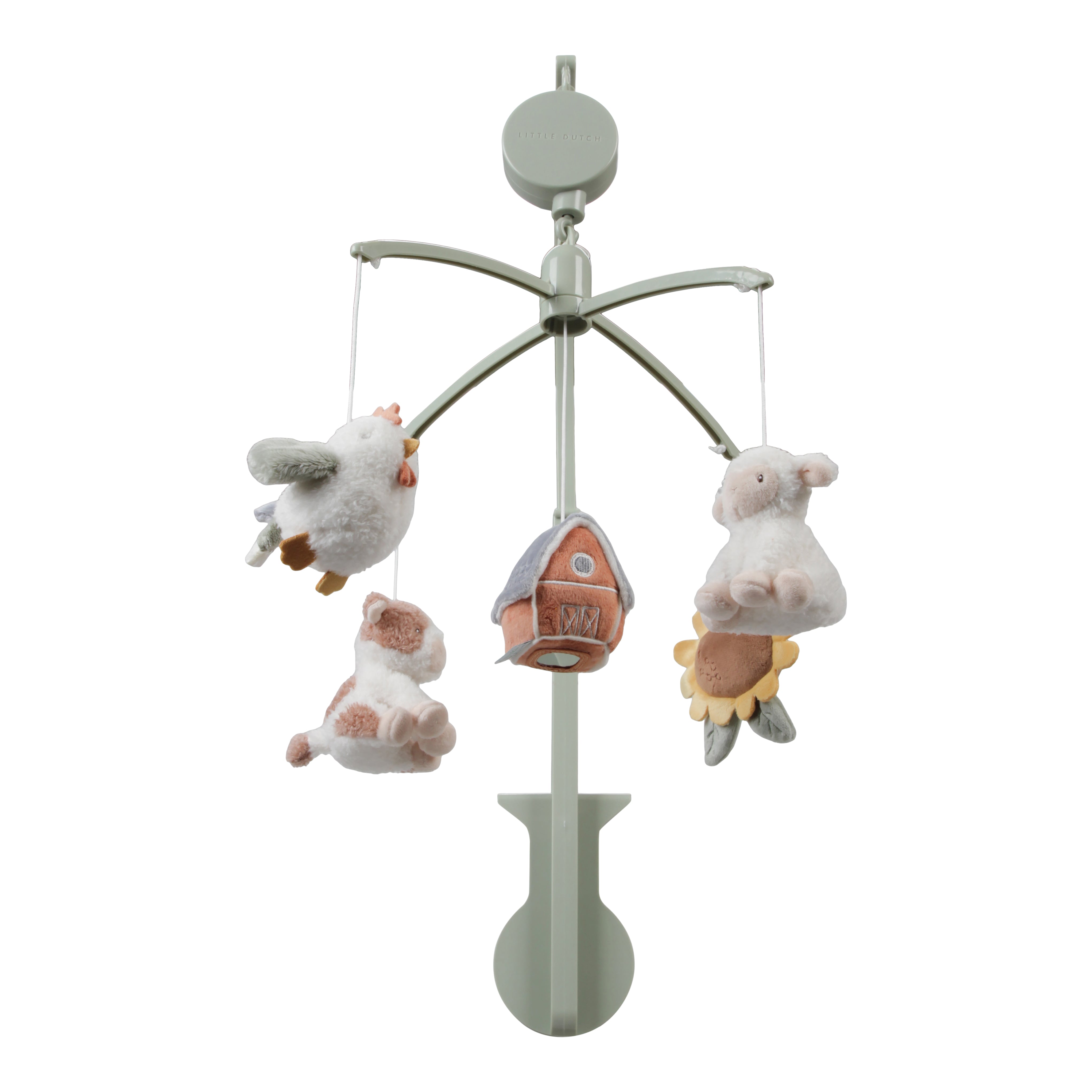 TOP DEAL Musik Mobile Little Farm | Little Dutch