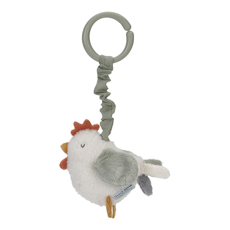 Zittertier Huhn Little Farm | Little Dutch