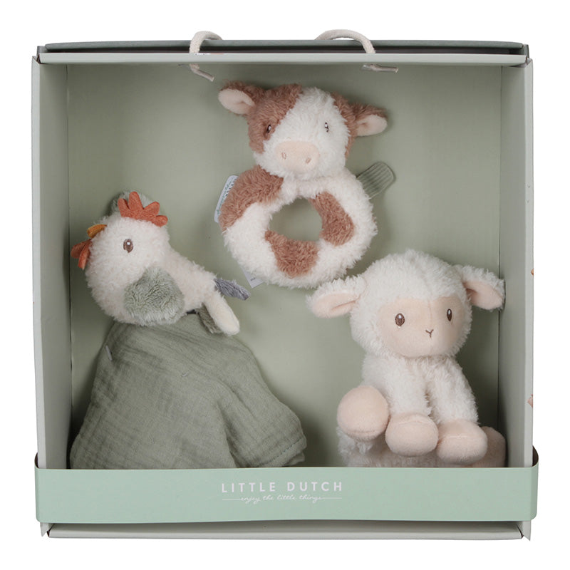 Coffret cadeau Petite Ferme | Little Dutch
