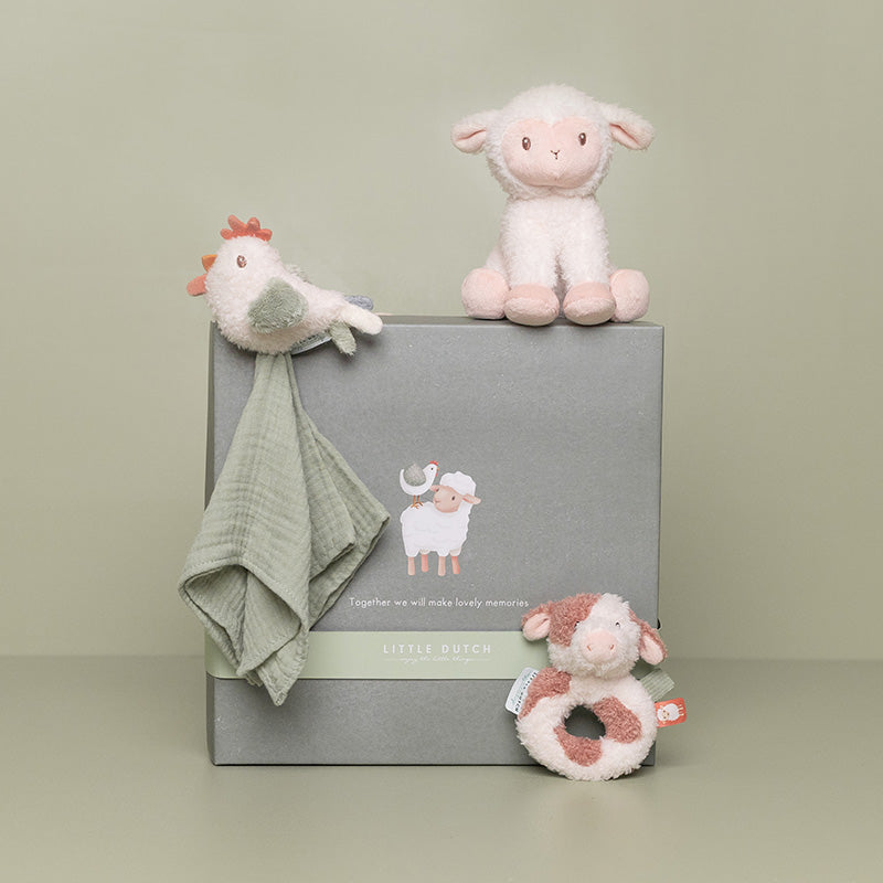 Coffret cadeau Petite Ferme | Little Dutch