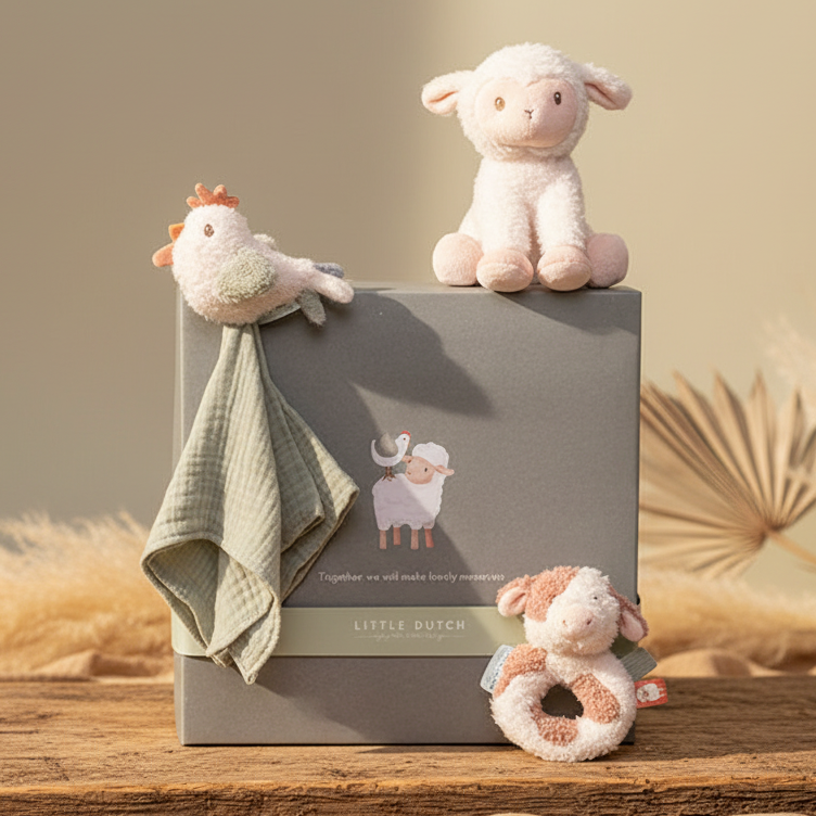 Geschenkset Little Farm | Little Dutch