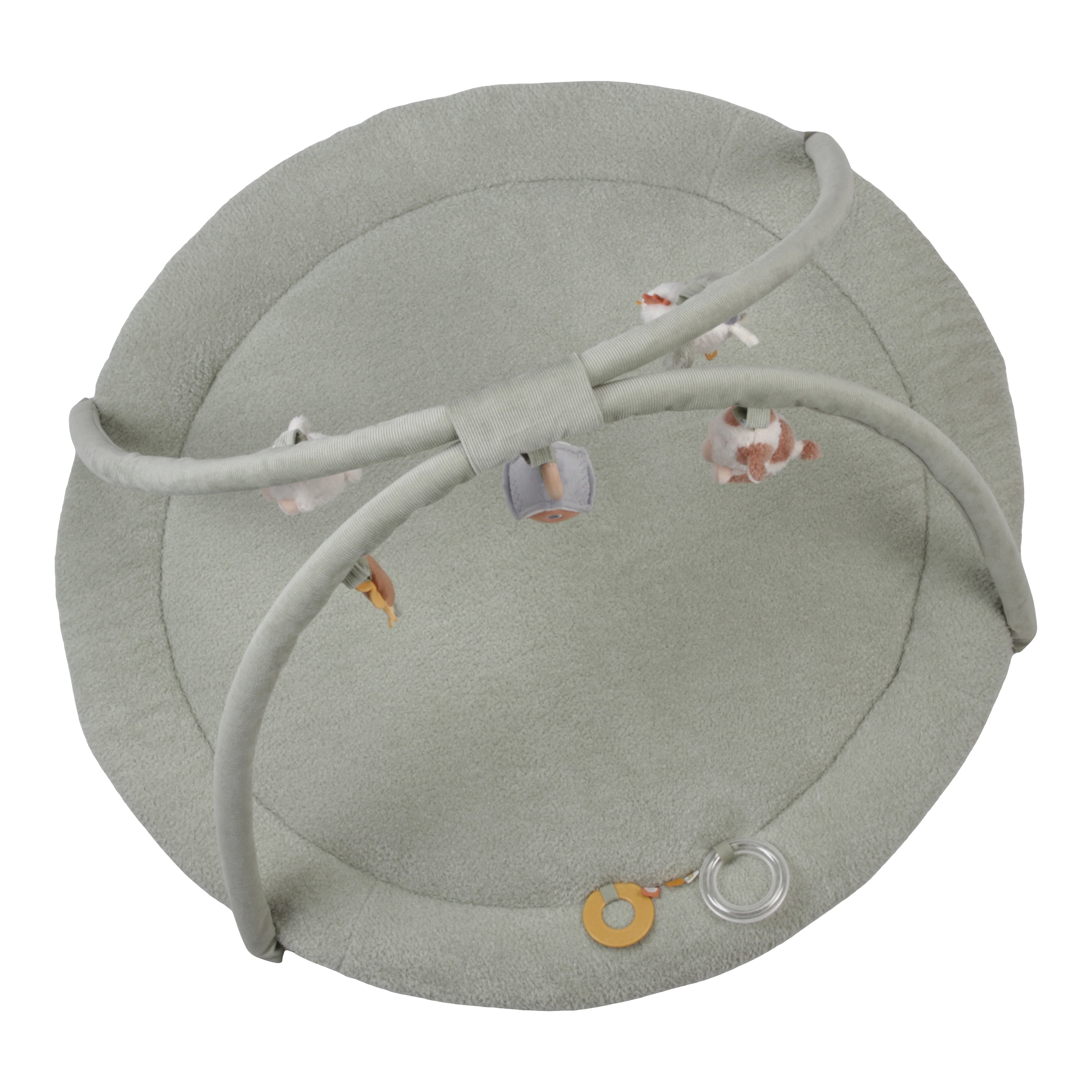 Spielbogen mit Decke Little Farm