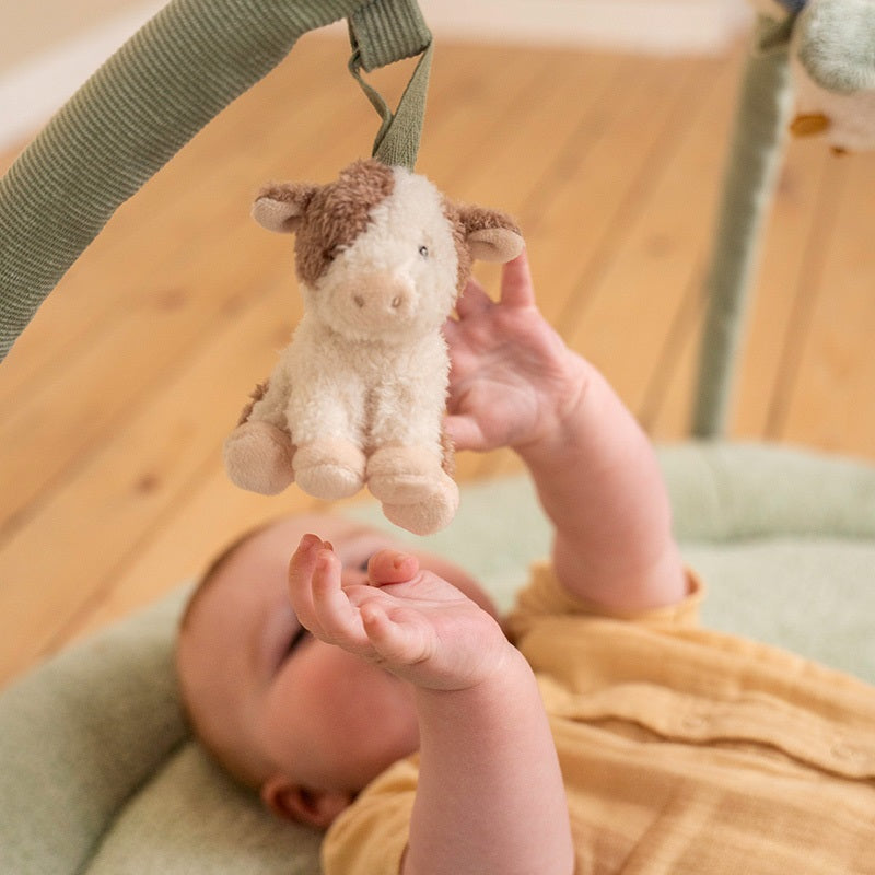 Play arch with blanket Little Farm | Little Dutch