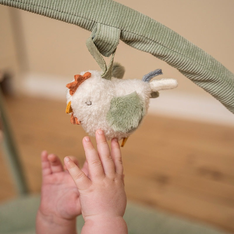 Play arch with blanket Little Farm | Little Dutch
