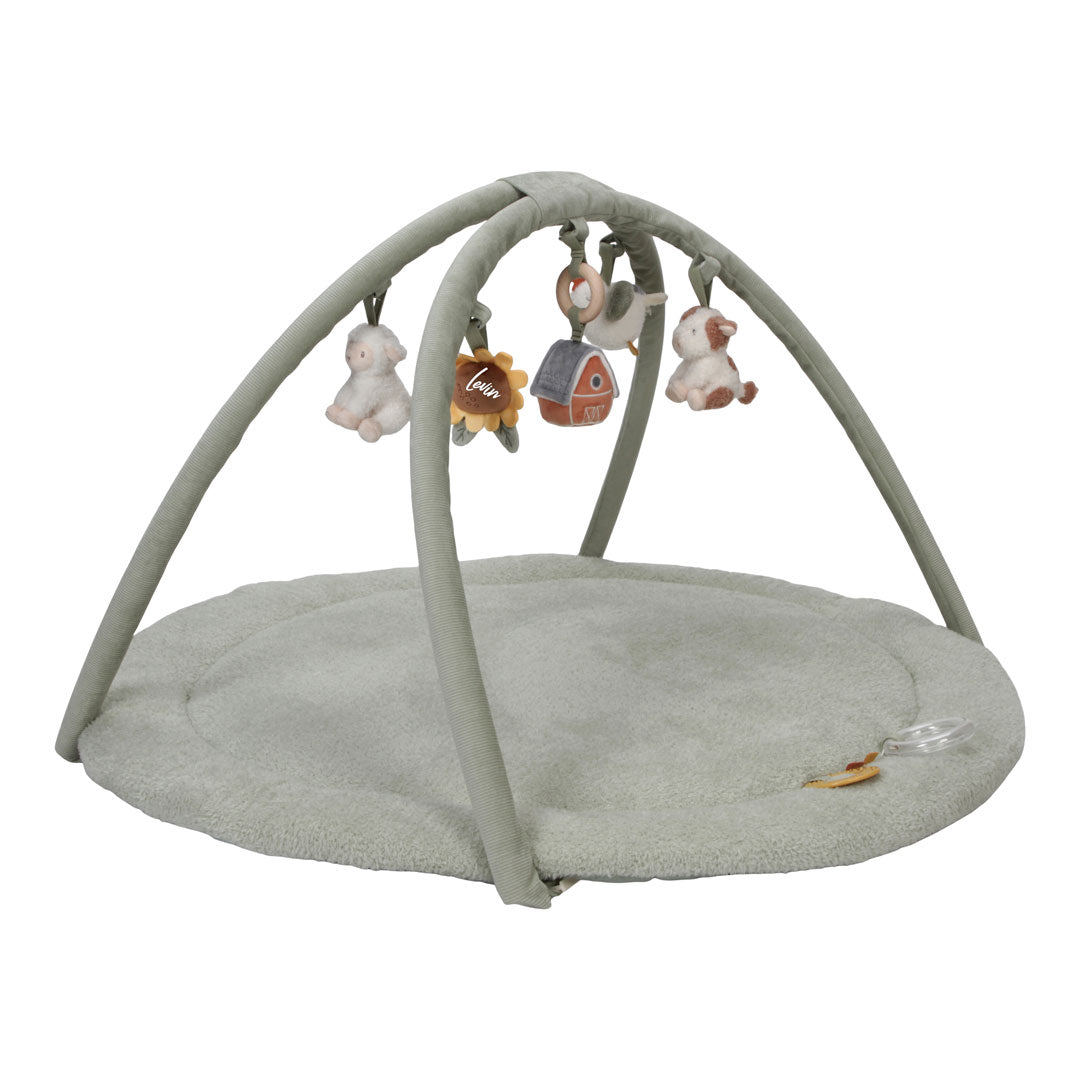 Spielbogen mit Decke  Little Farm | Little Dutch
