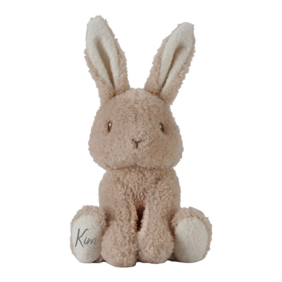 Kuscheltier Baby Bunny 15 cm | Little Dutch