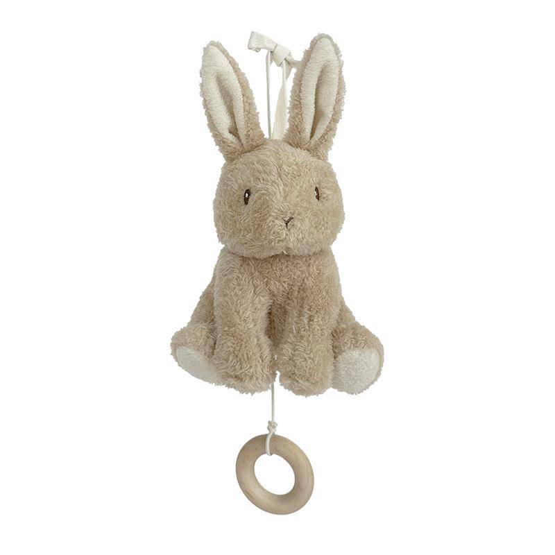 Spieluhr Hase Baby Bunny | Little Dutch
