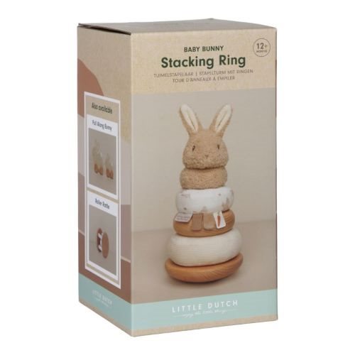 Stapelturm Baby Bunny | Little Dutch