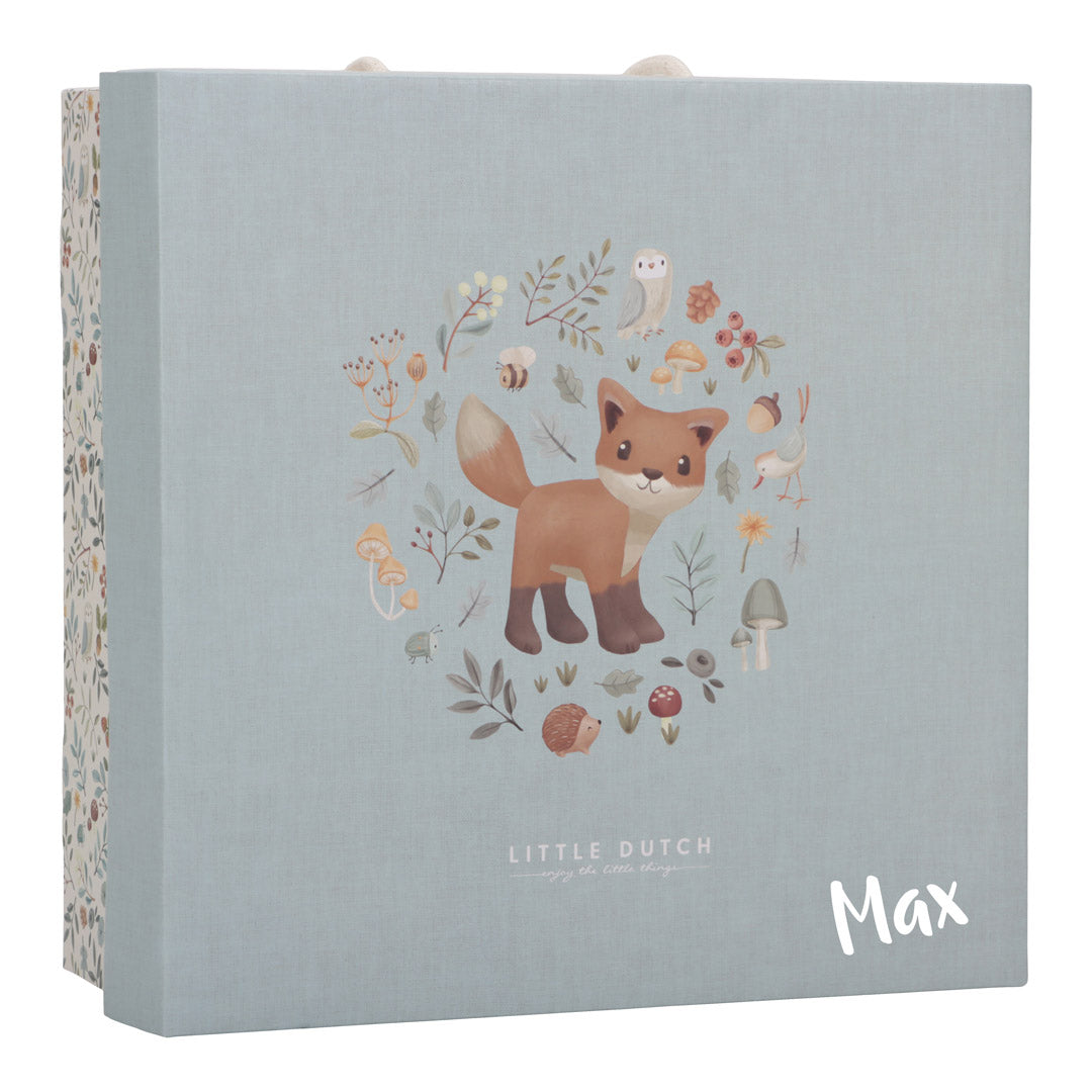 Geschenkset mit Kuscheltieren Forest Friends | Little Dutch