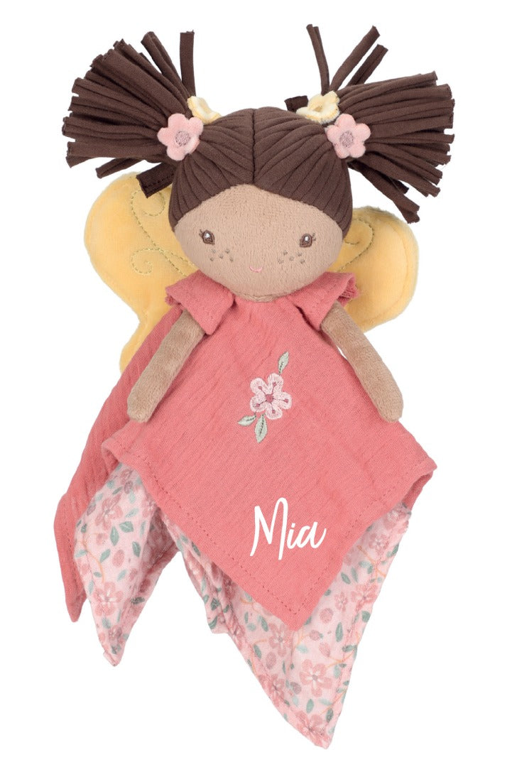 TOP DEAL - Schnuffeltuch Fairy Evi | Little Dutch