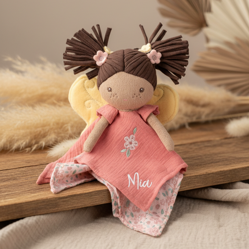 Schnuffeltuch Fairy Evi