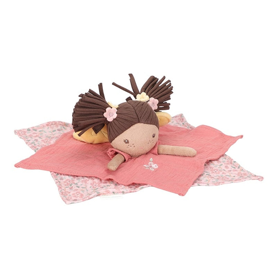 TOP DEAL - Schnuffeltuch Fairy Evi | Little Dutch