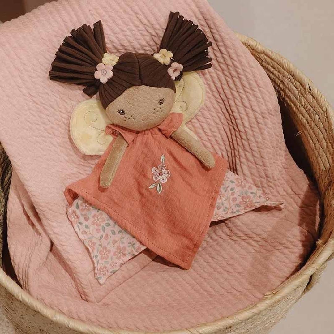TOP DEAL - Schnuffeltuch Fairy Evi | Little Dutch