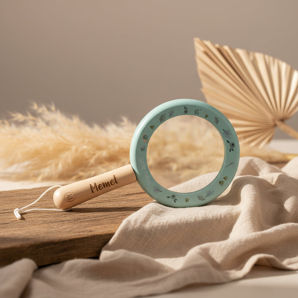 Lupe Forest Friends | Little Dutch