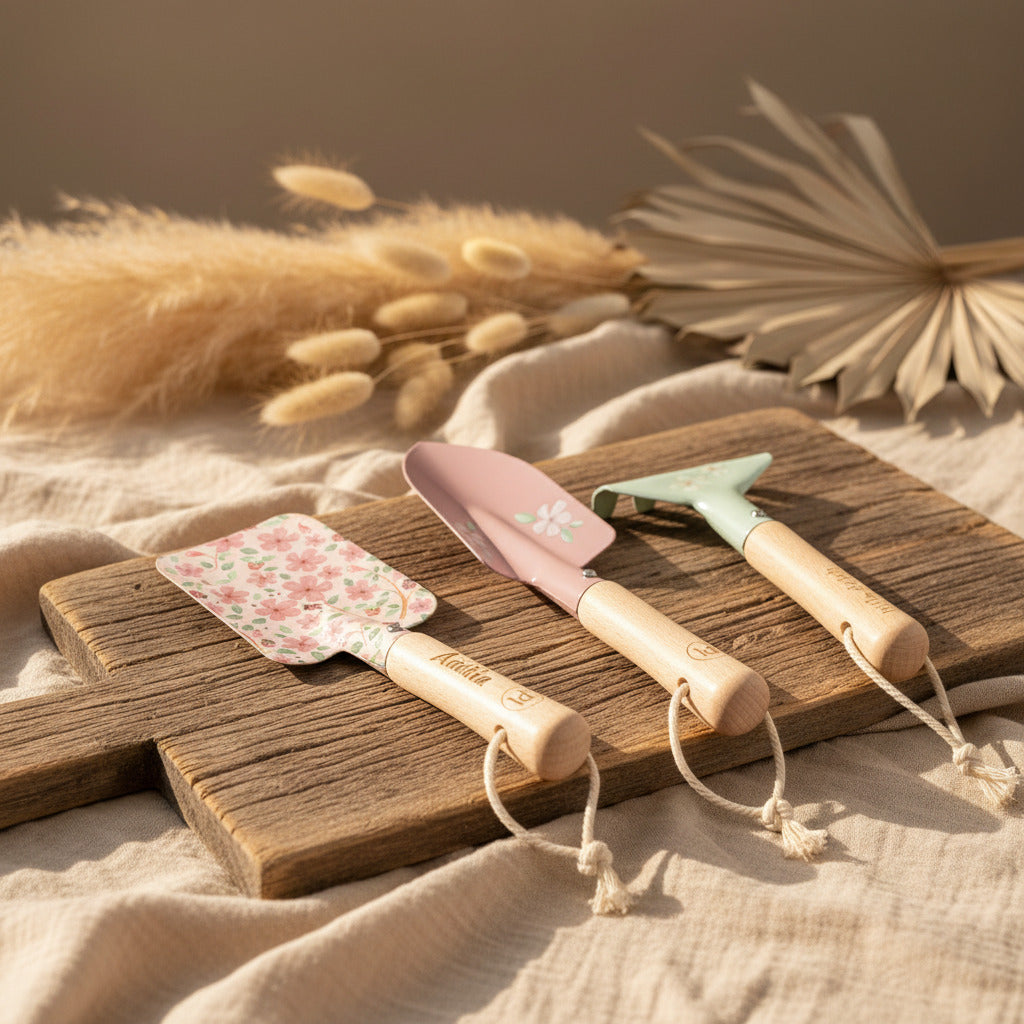 Gartenwerkzeug Set Fairy Garden | Little Dutch