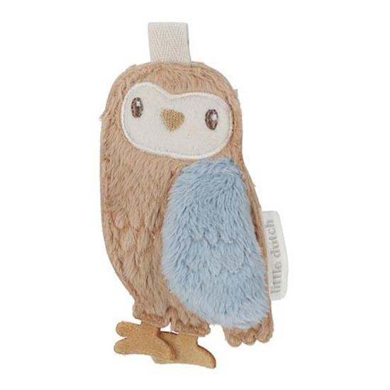 Garland element owl | Little Dutch