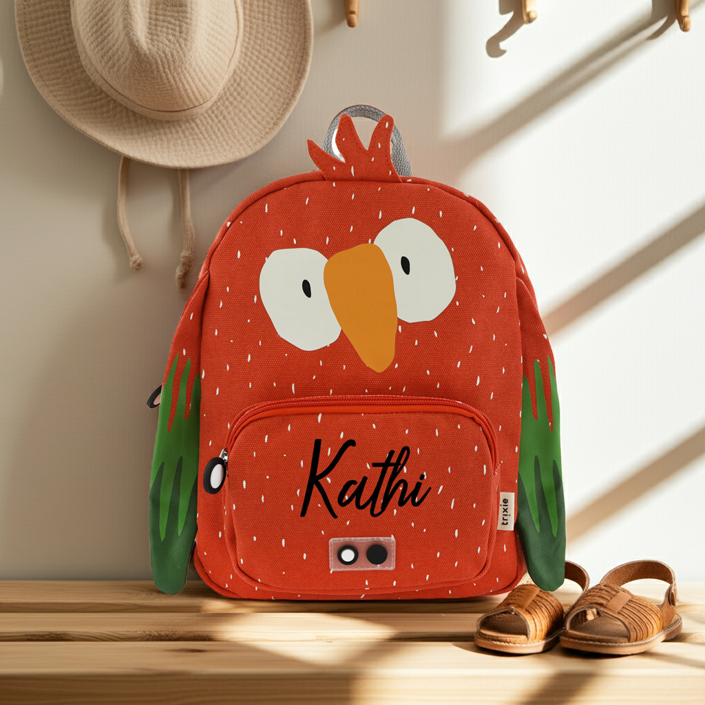 Rucksack - Herr Papagei | Trixie