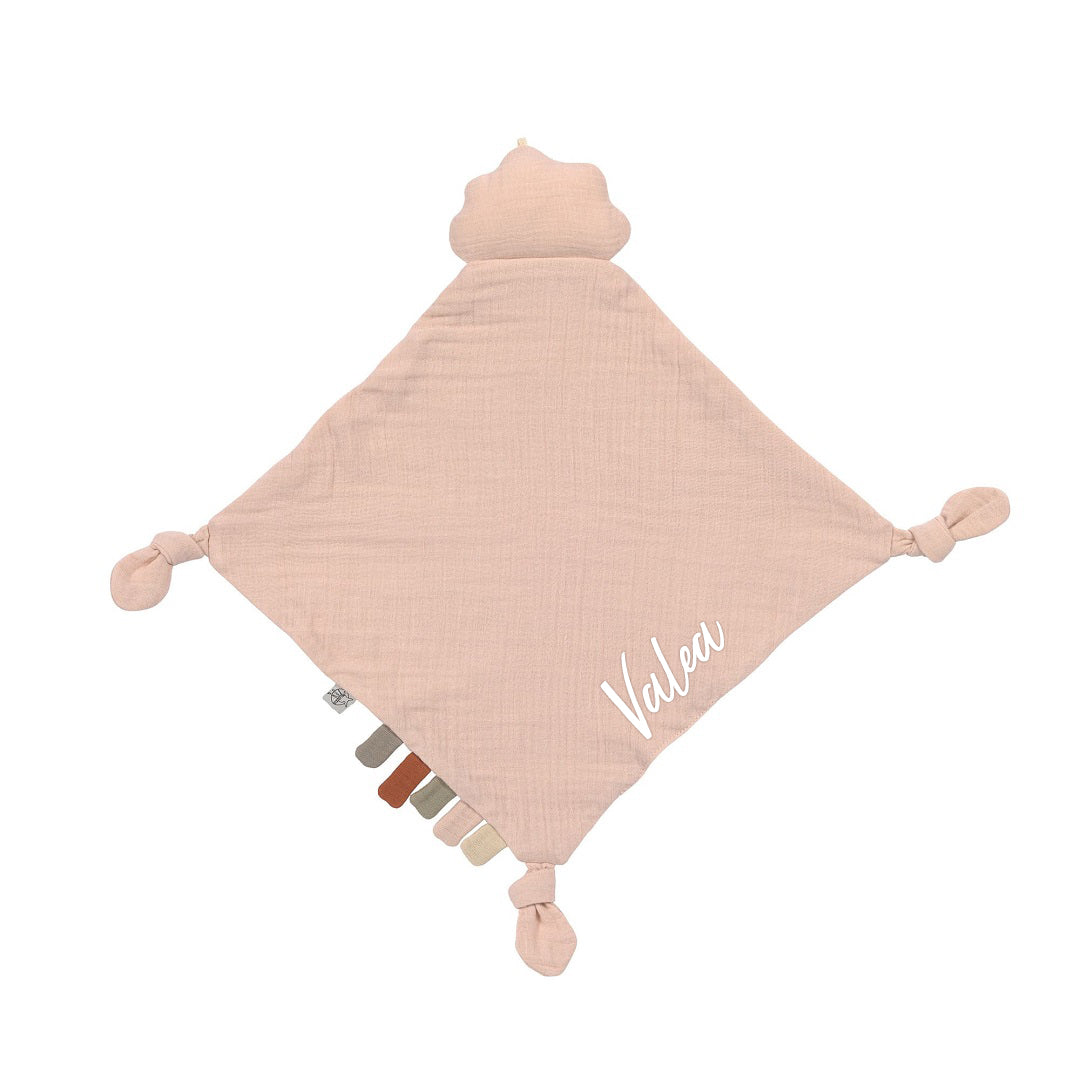GOTS Cloud Comforter, Pink | Lässig