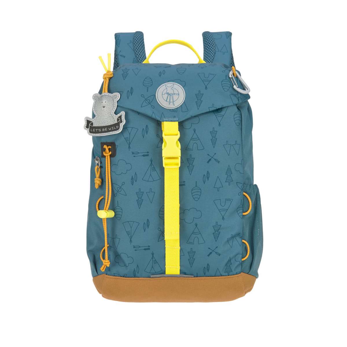 Outdoor Adventure mini-rugzak, blauw | Lassig