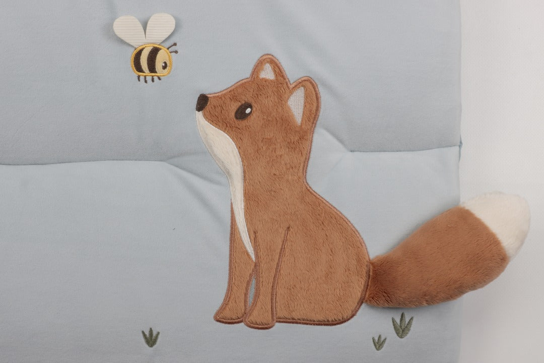 Playmat 75 x 95cm Forest Friends | Little Dutch