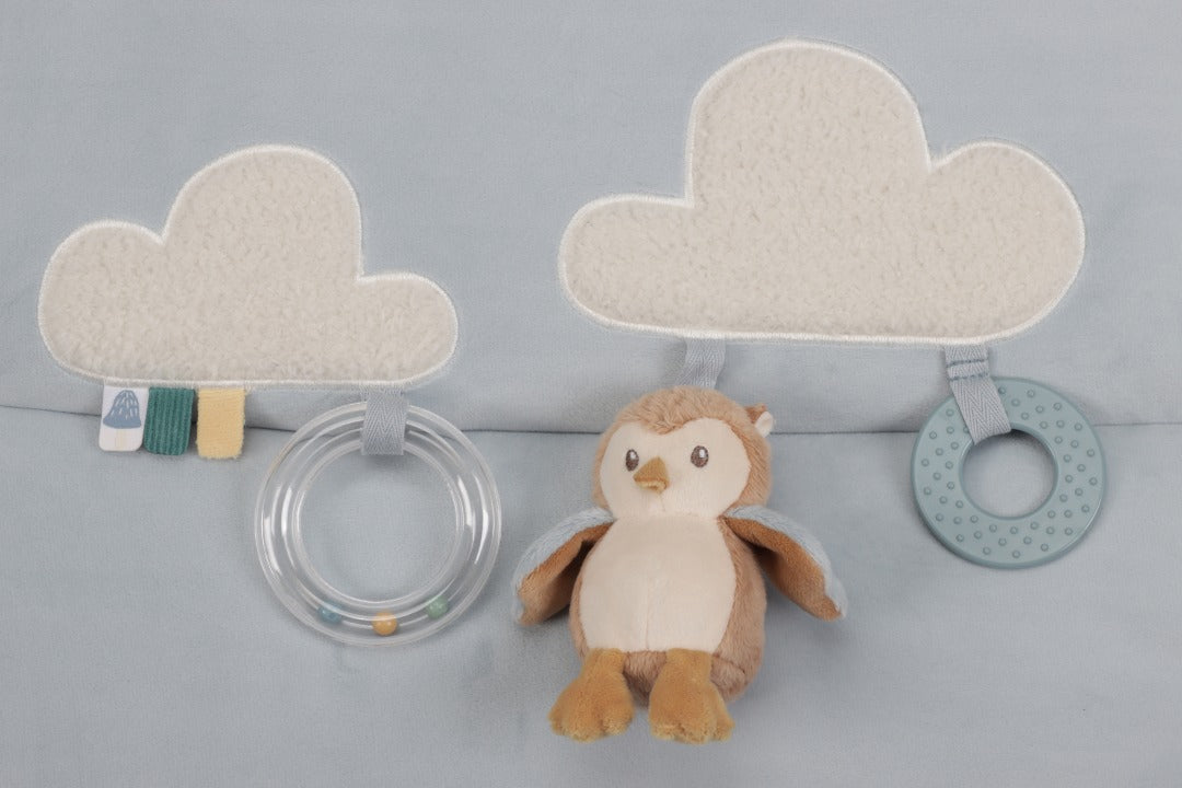 Spieldecke 75 x 95cm Forest Friends | Little Dutch