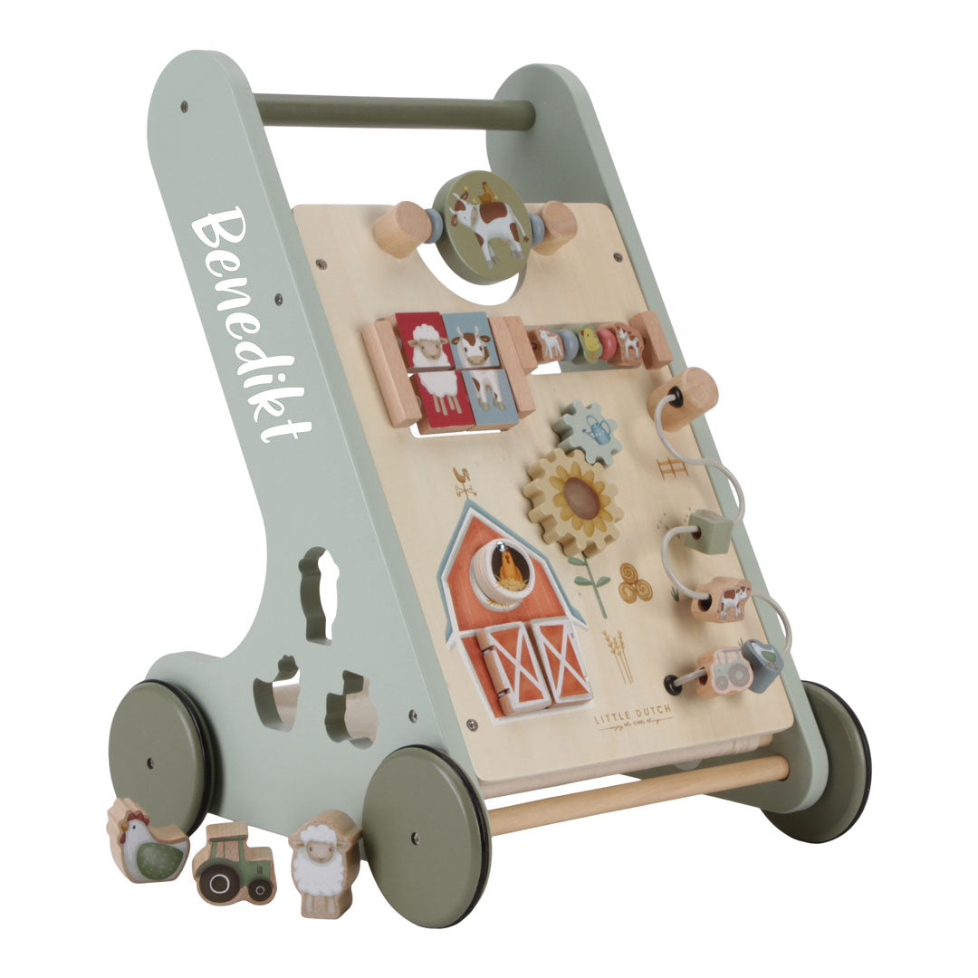 Little Farm | Little Dutch Activity Walker