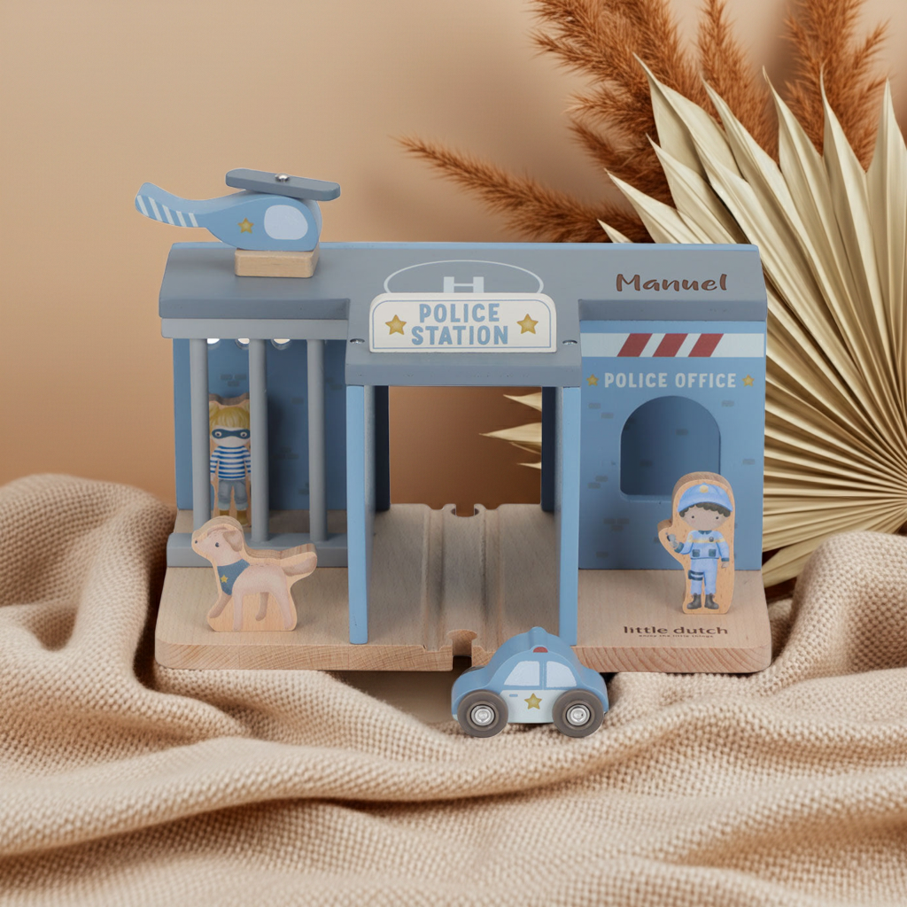 Polizeistation | Little Dutch