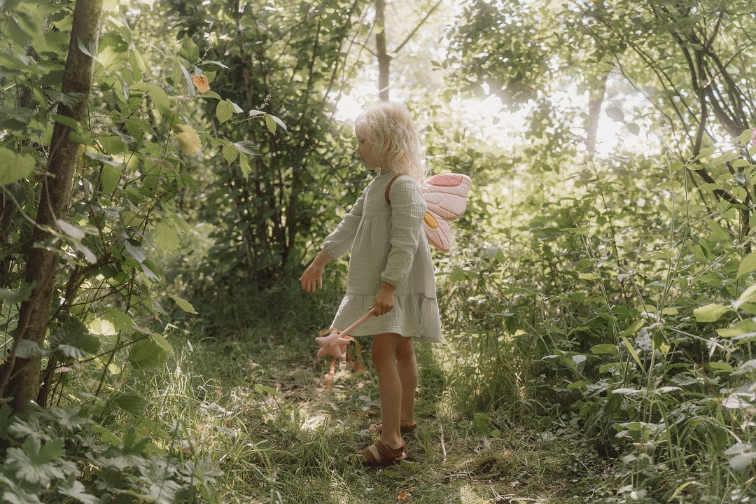 Feenflügel und Zauberstab | Little Dutch