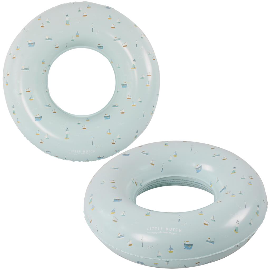 Swimming ring Sailors Bay 50cm | Little Dutch